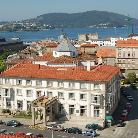 Parador De Ferrol Extérieur photo