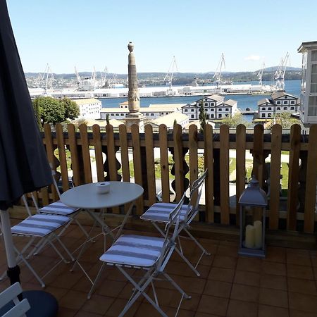Parador De Ferrol Extérieur photo