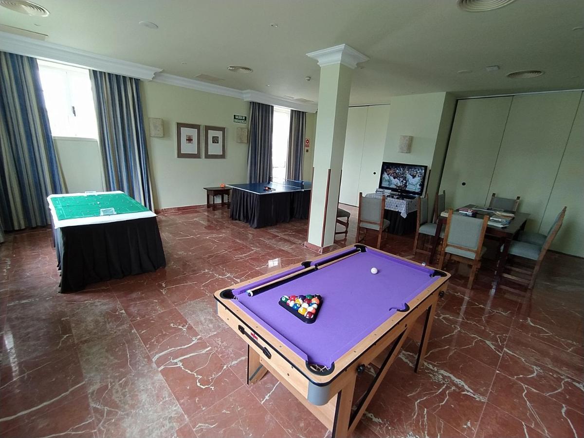 Parador De Ferrol Extérieur photo