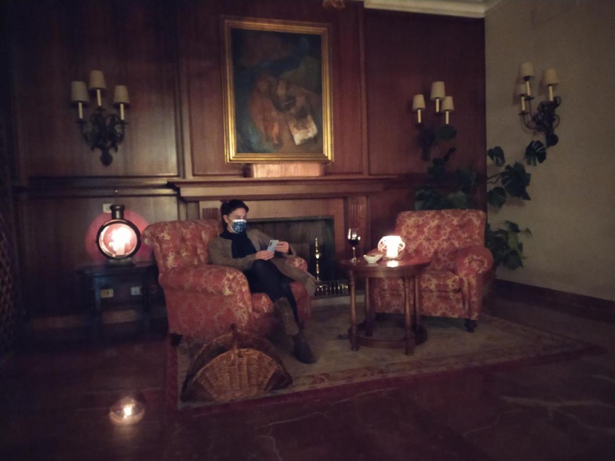 Parador De Ferrol Extérieur photo