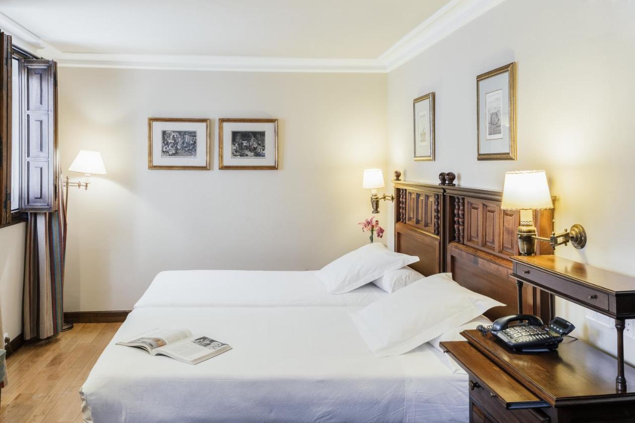 Parador De Ferrol Extérieur photo