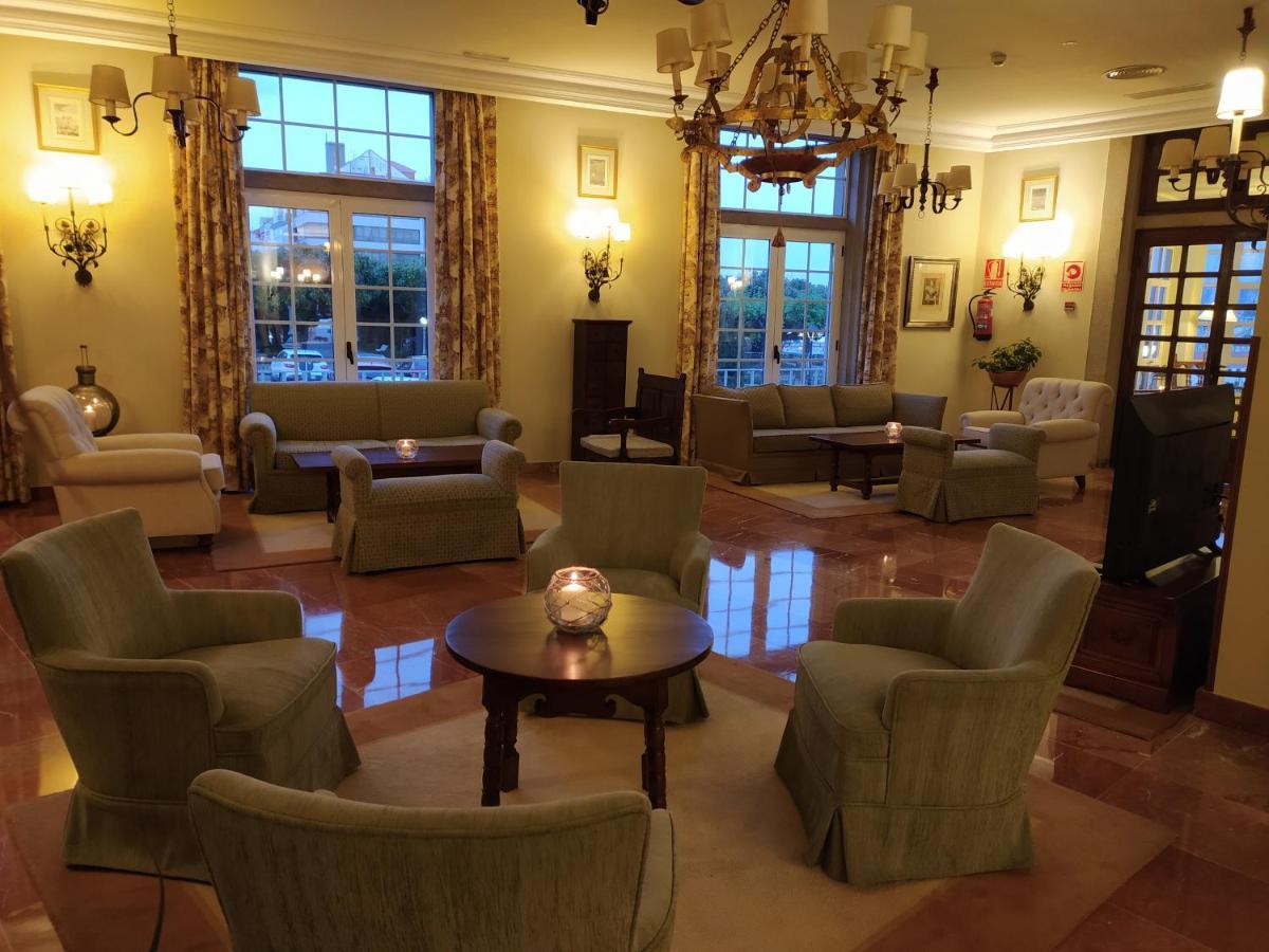 Parador De Ferrol Extérieur photo