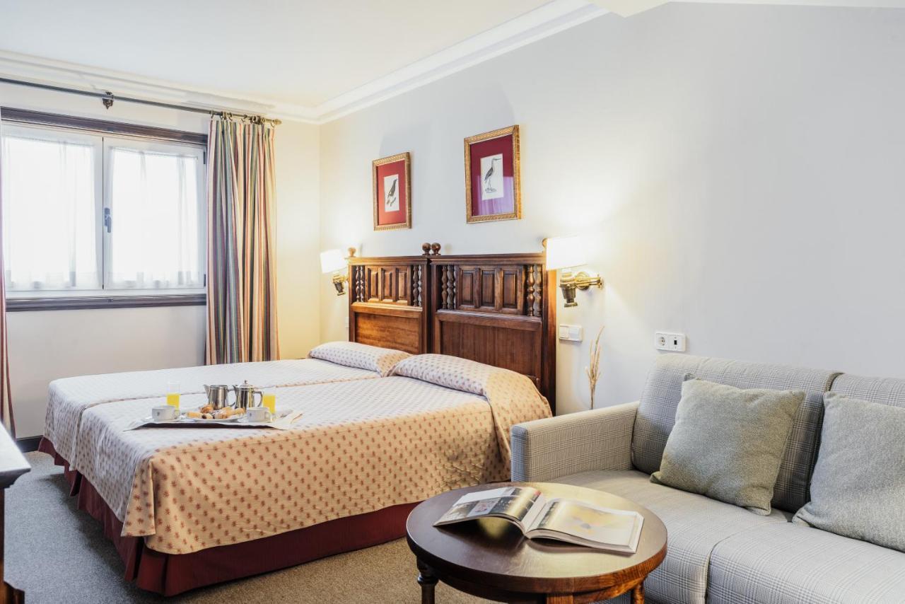 Parador De Ferrol Extérieur photo