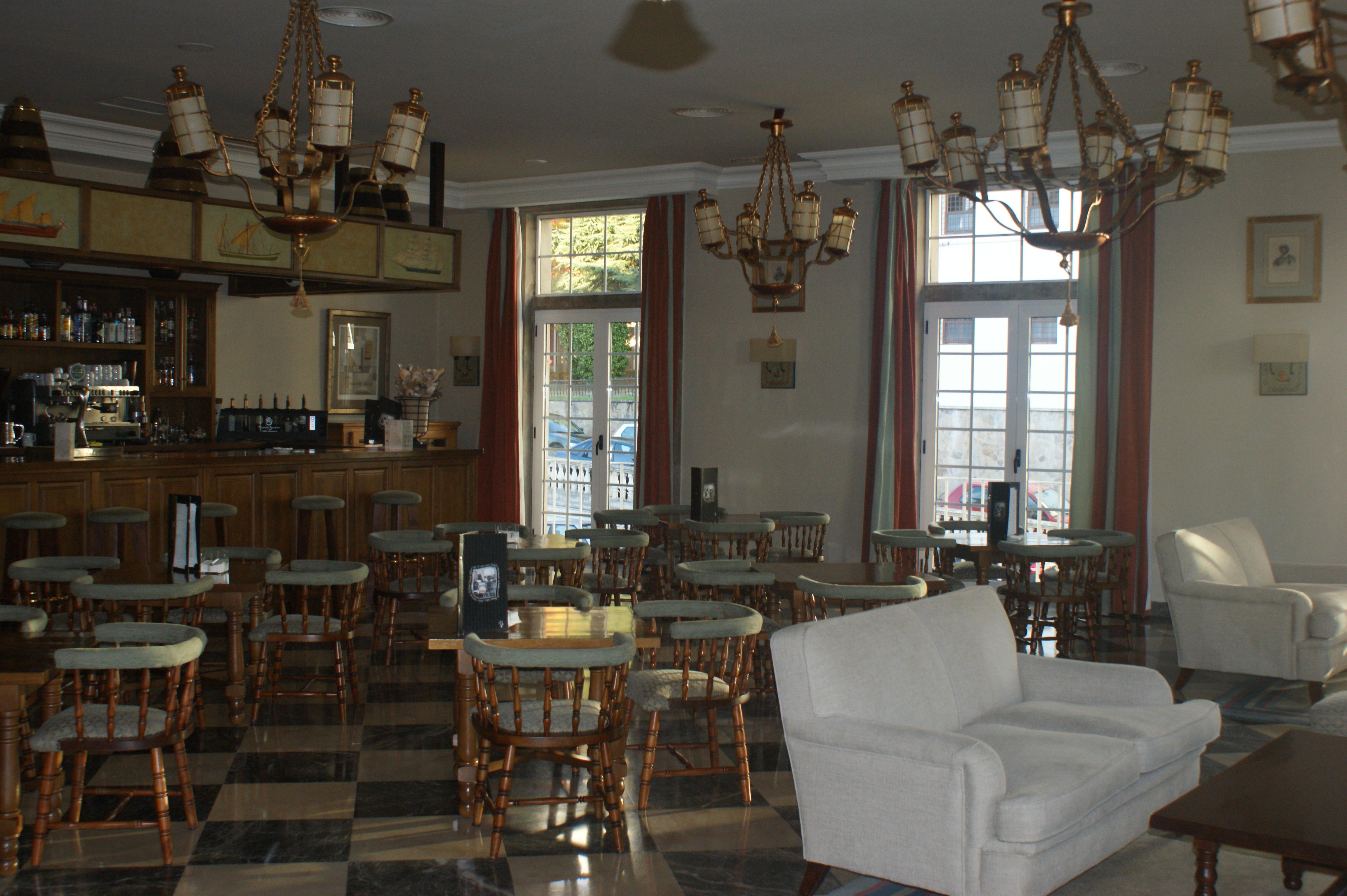 Parador De Ferrol Extérieur photo