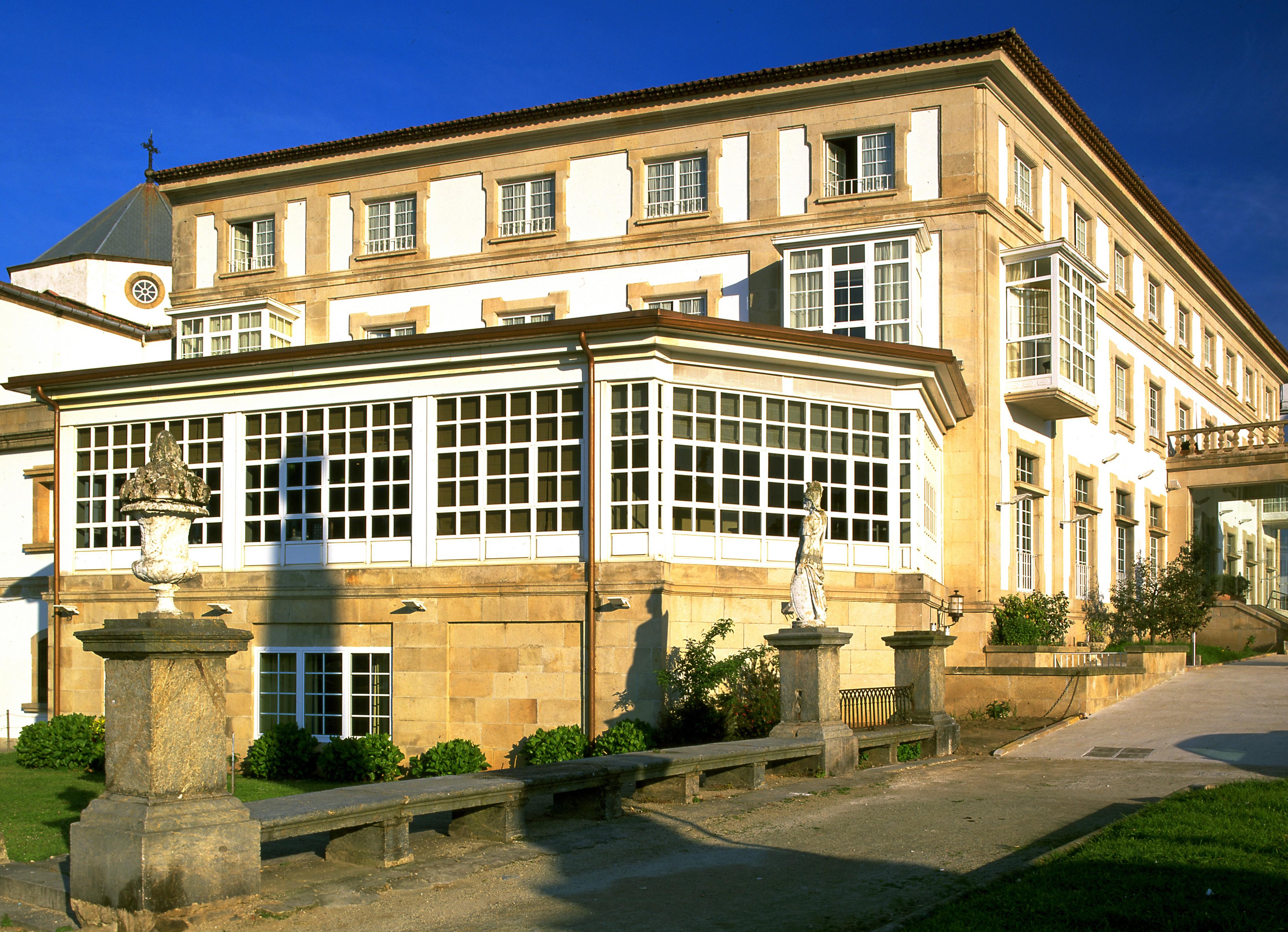Parador De Ferrol Extérieur photo