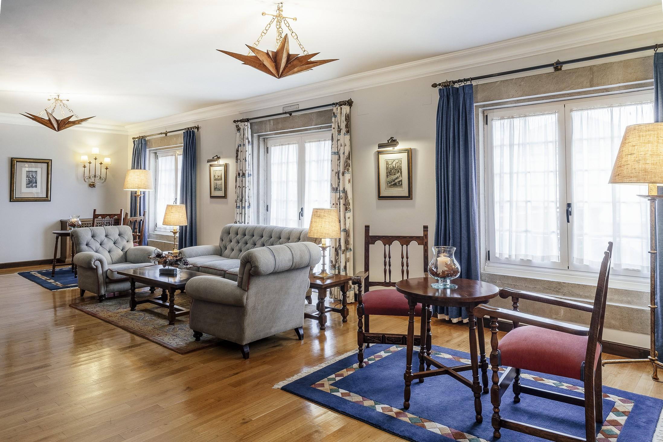 Parador De Ferrol Extérieur photo