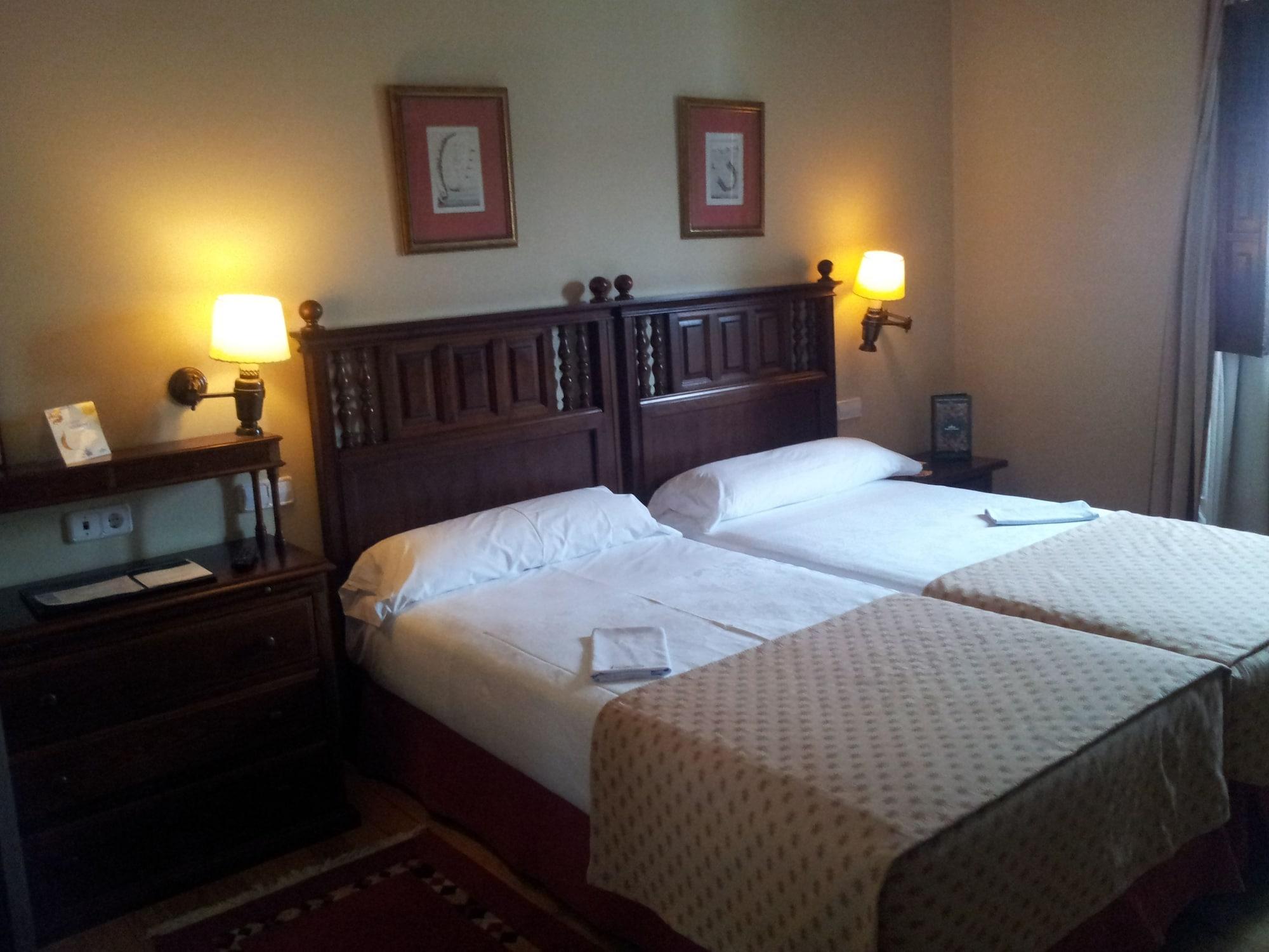 Parador De Ferrol Extérieur photo