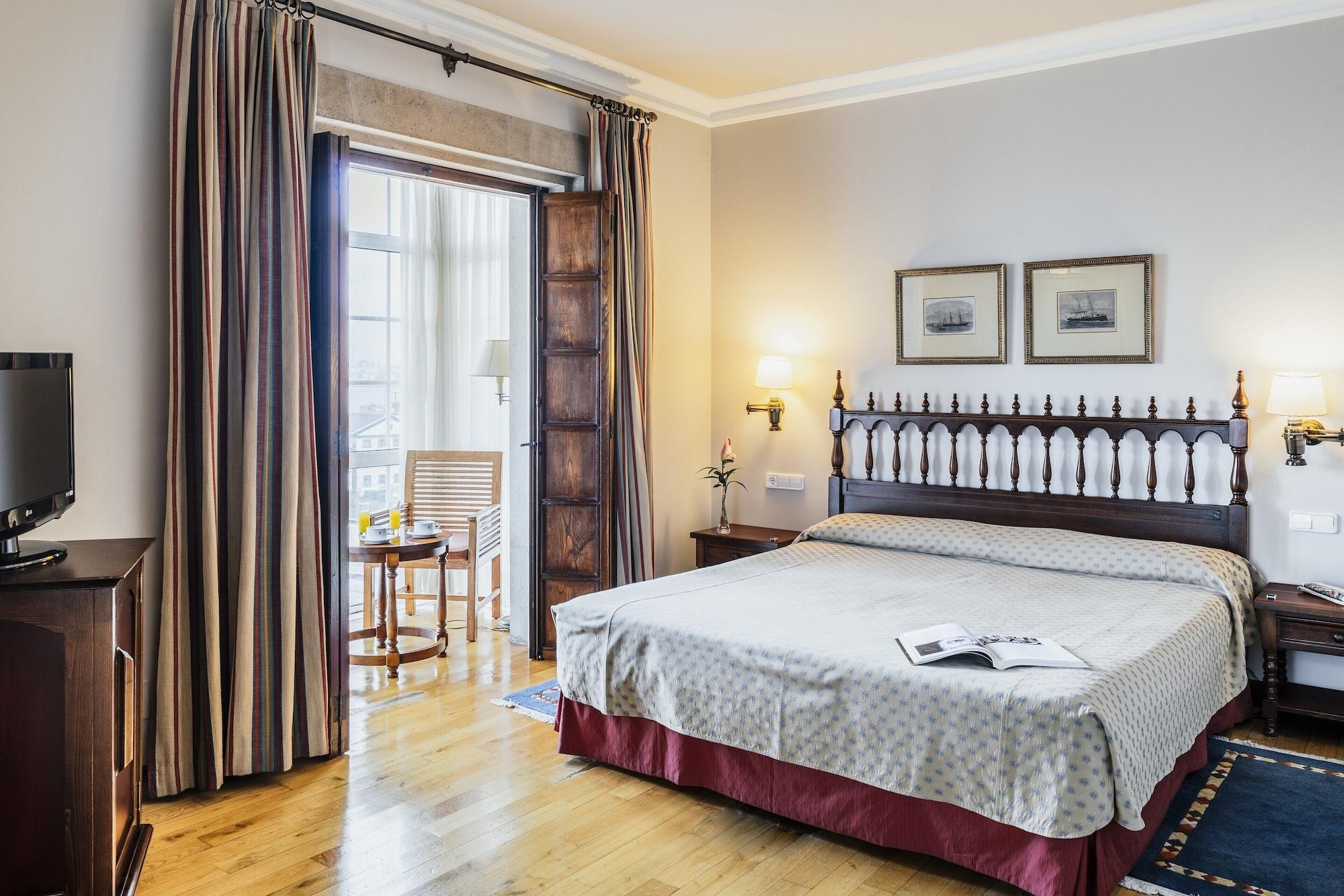 Parador De Ferrol Extérieur photo