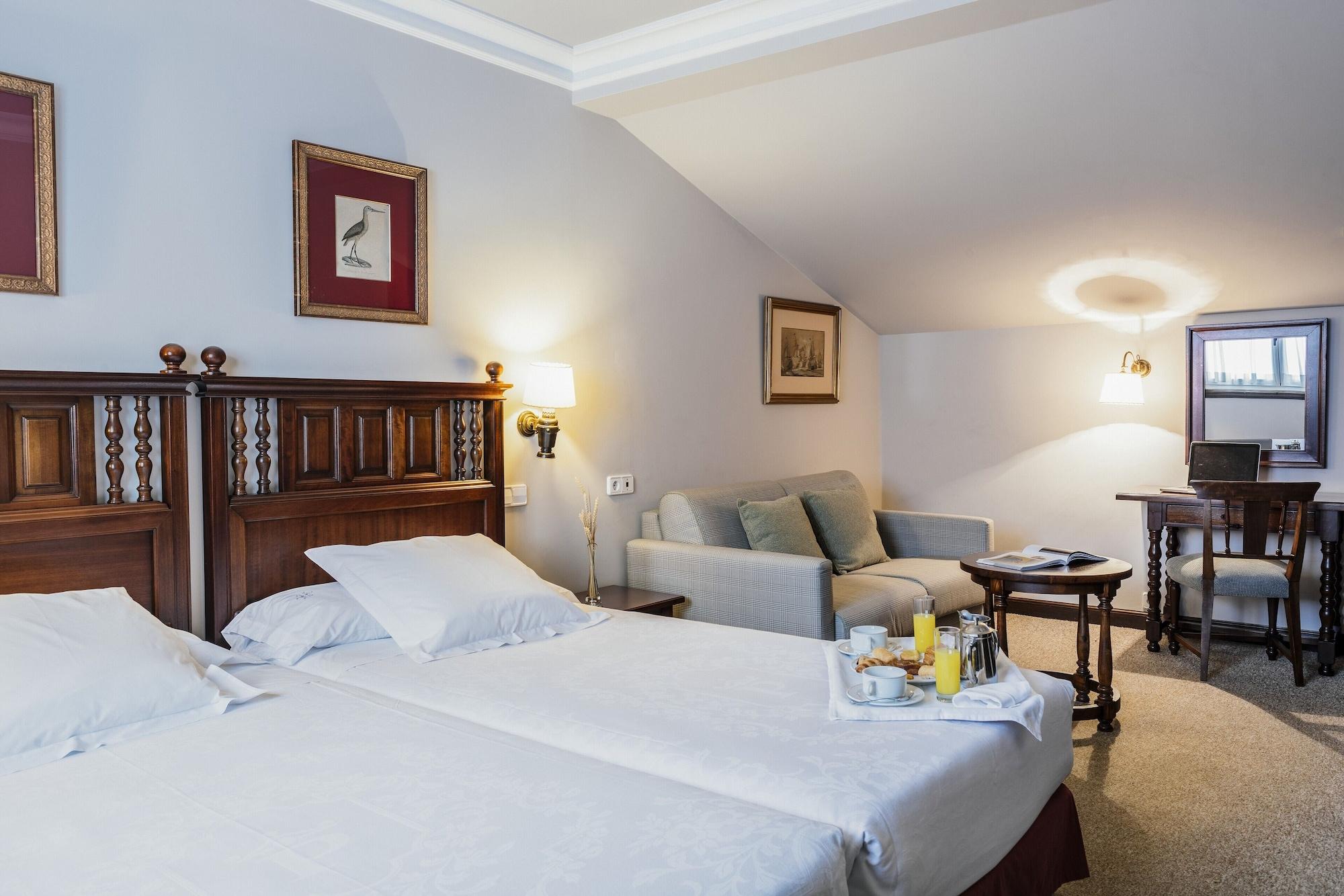 Parador De Ferrol Extérieur photo