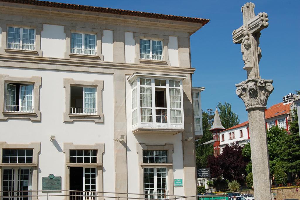 Parador De Ferrol Extérieur photo