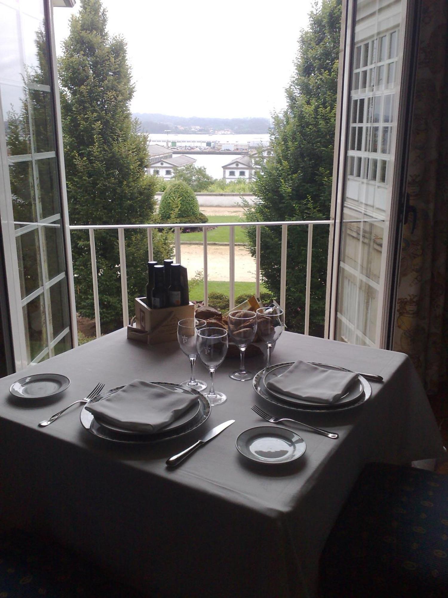 Parador De Ferrol Extérieur photo