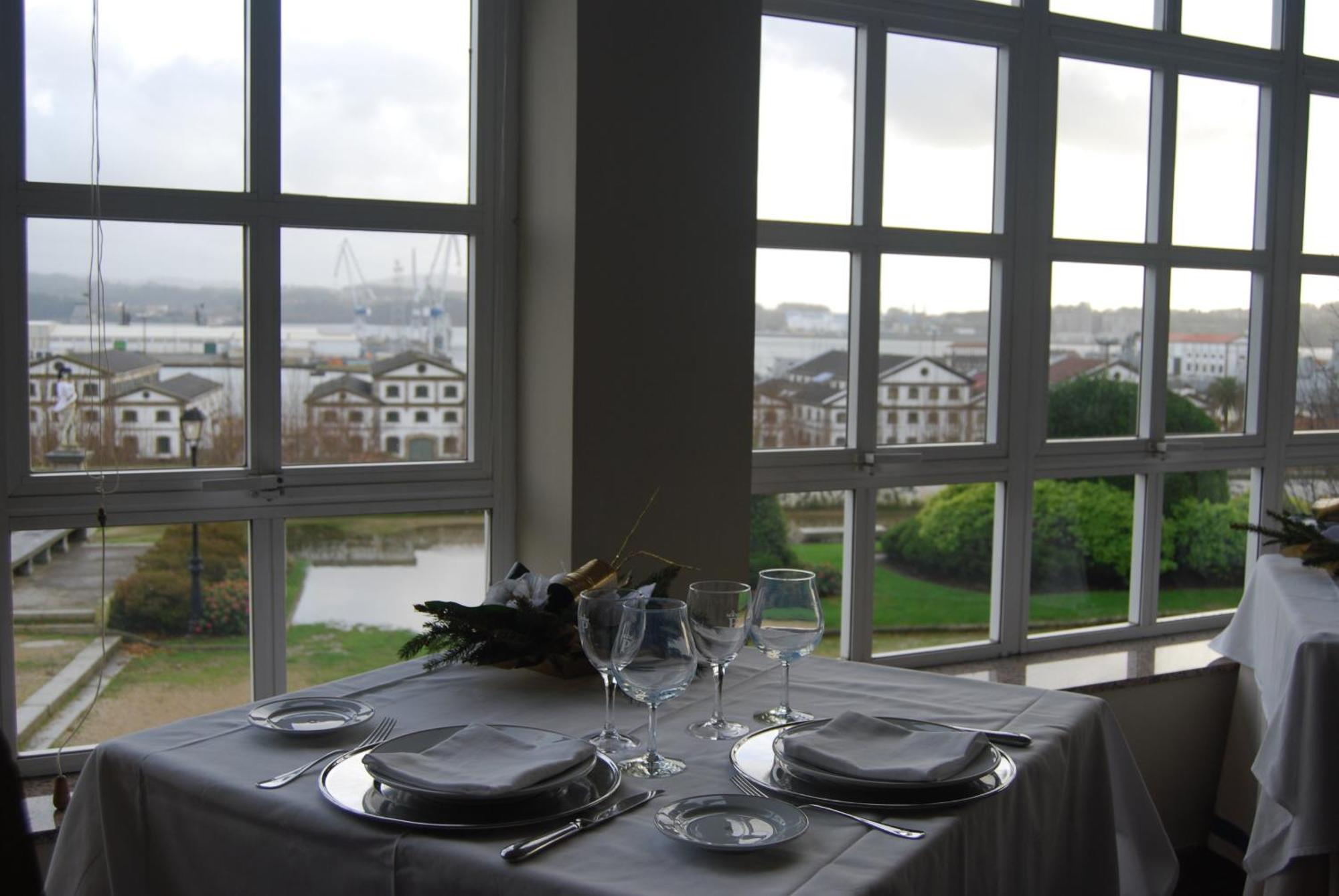 Parador De Ferrol Extérieur photo