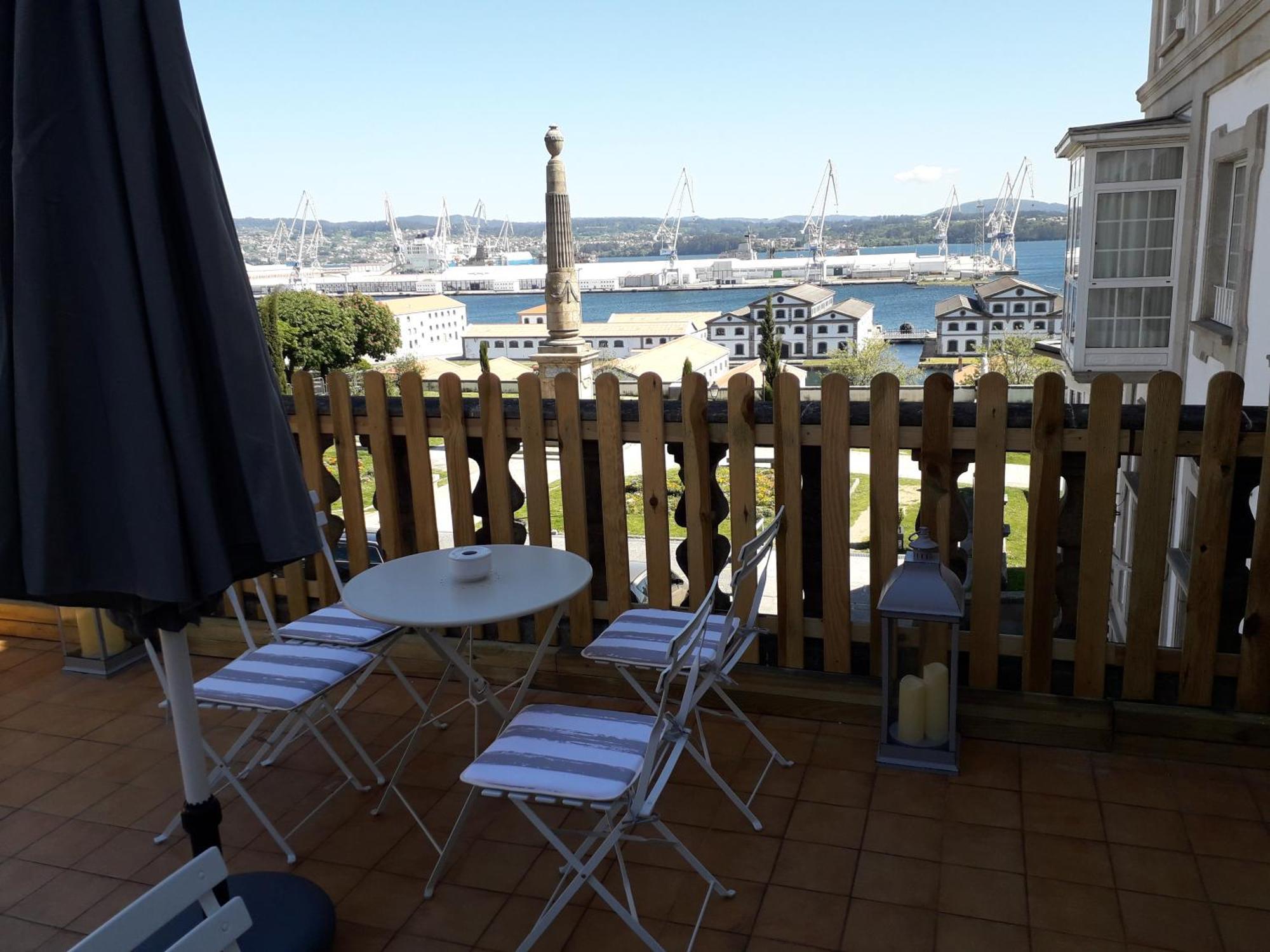 Parador De Ferrol Extérieur photo
