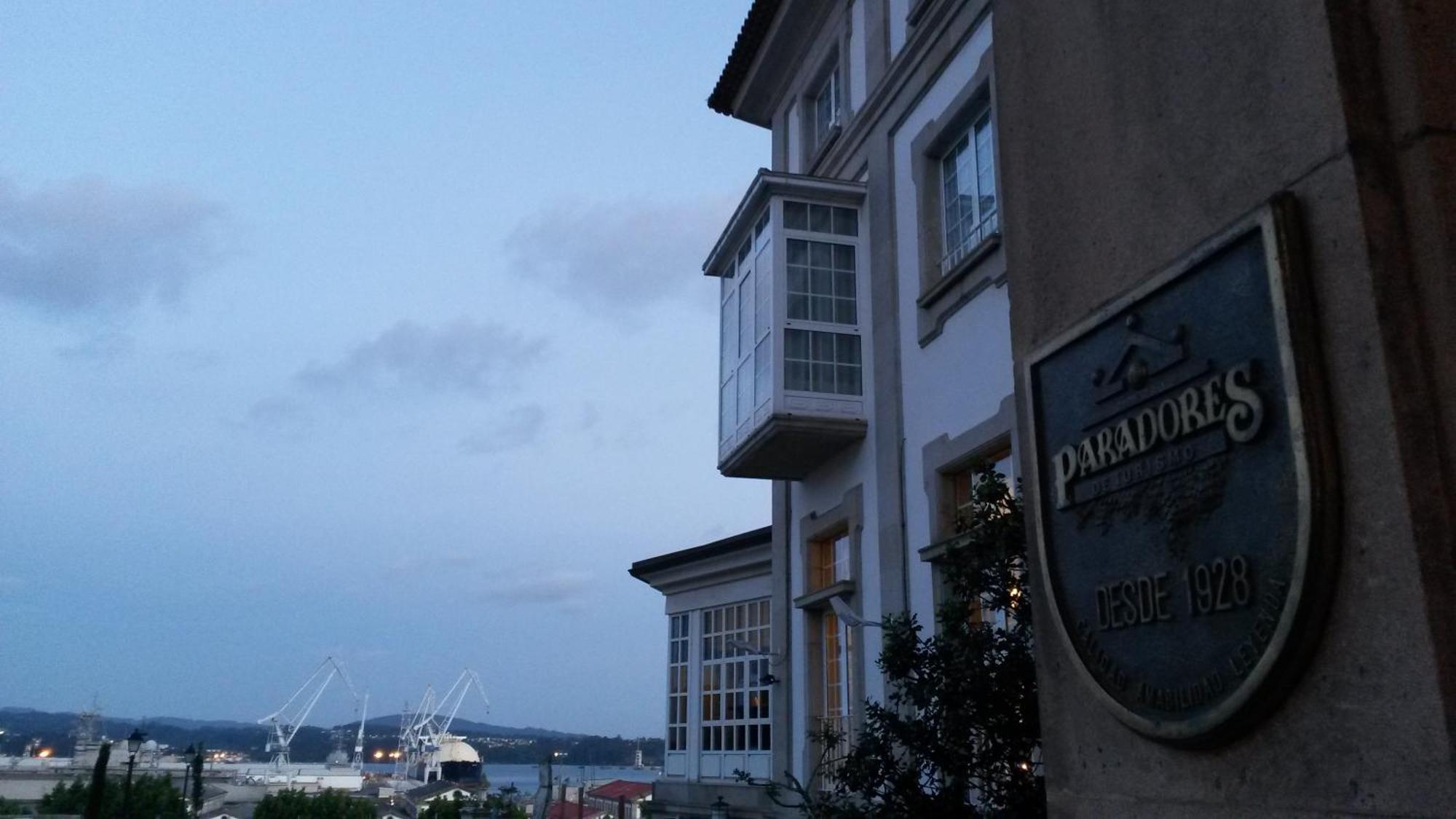 Parador De Ferrol Extérieur photo