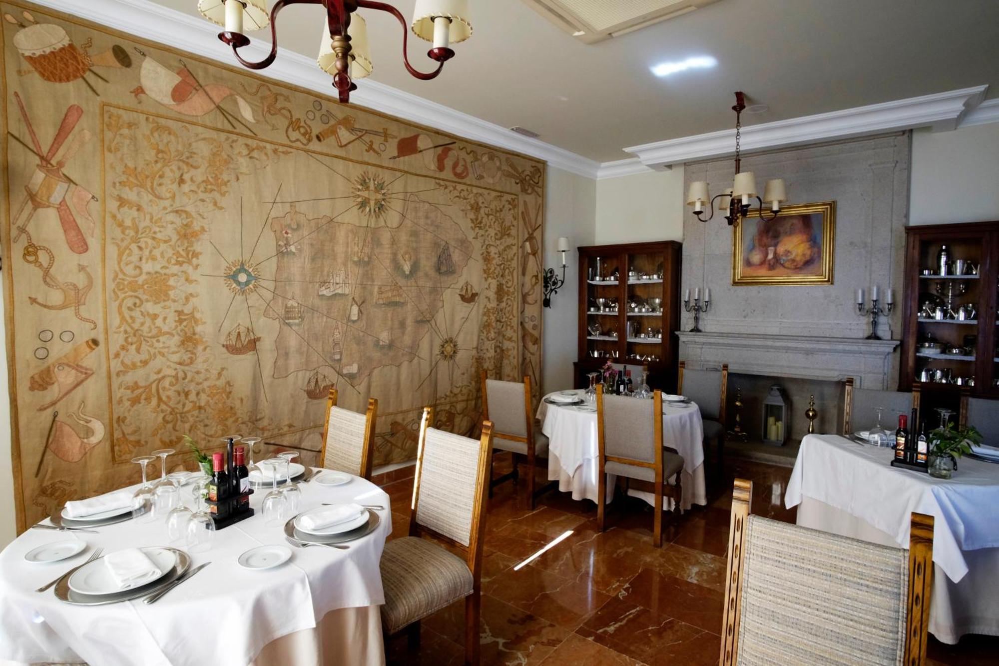 Parador De Ferrol Extérieur photo