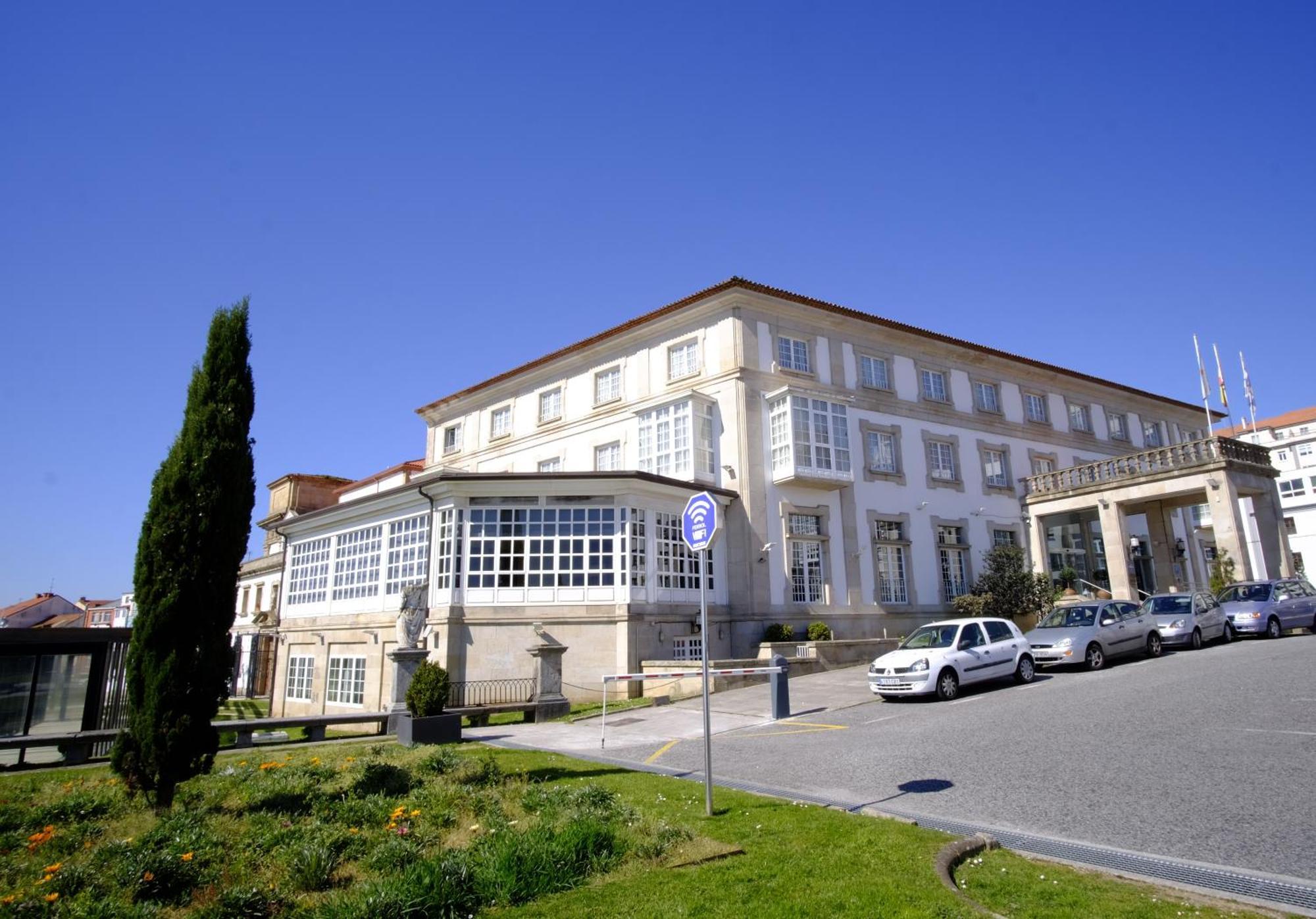 Parador De Ferrol Extérieur photo