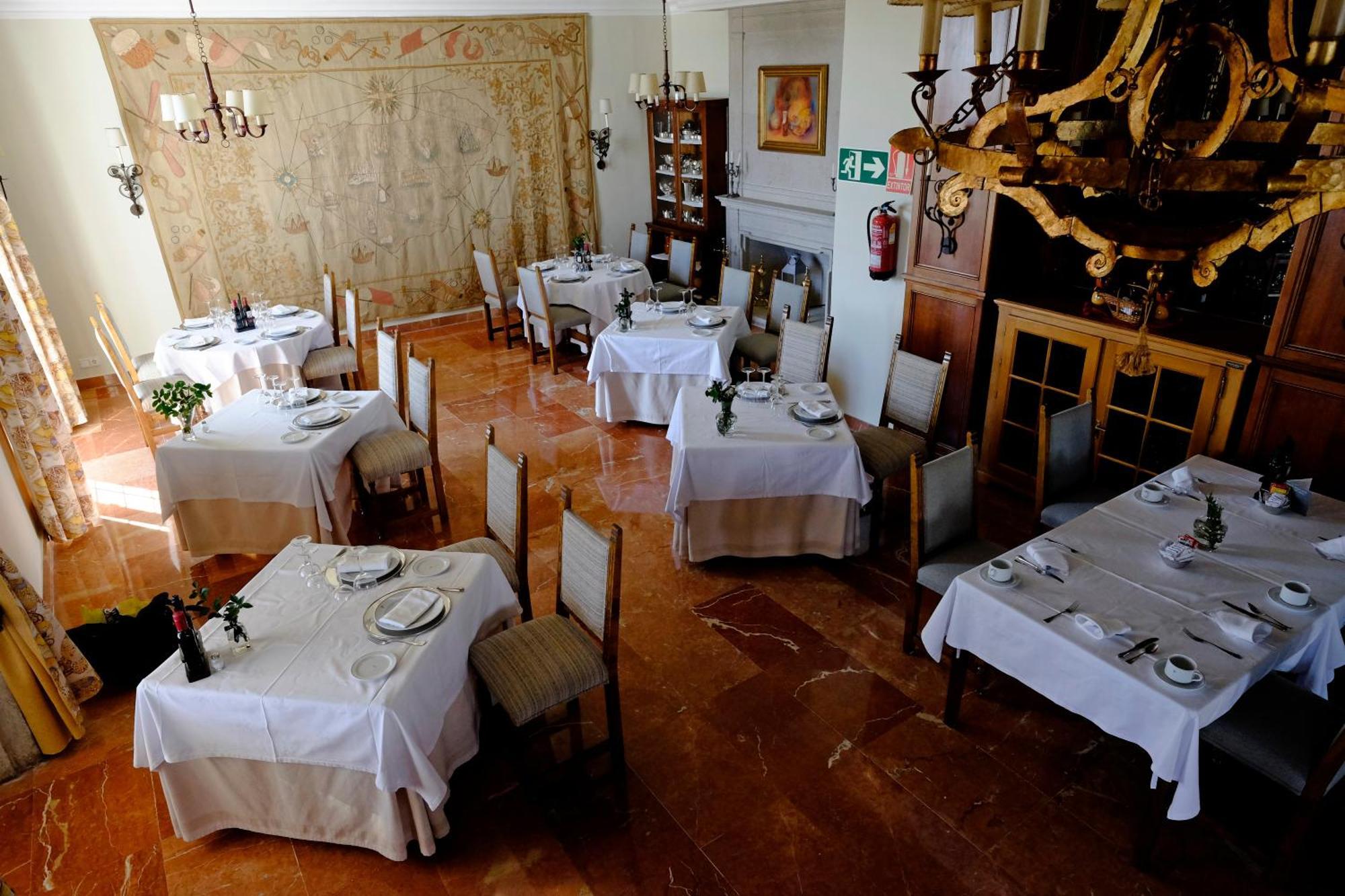 Parador De Ferrol Extérieur photo