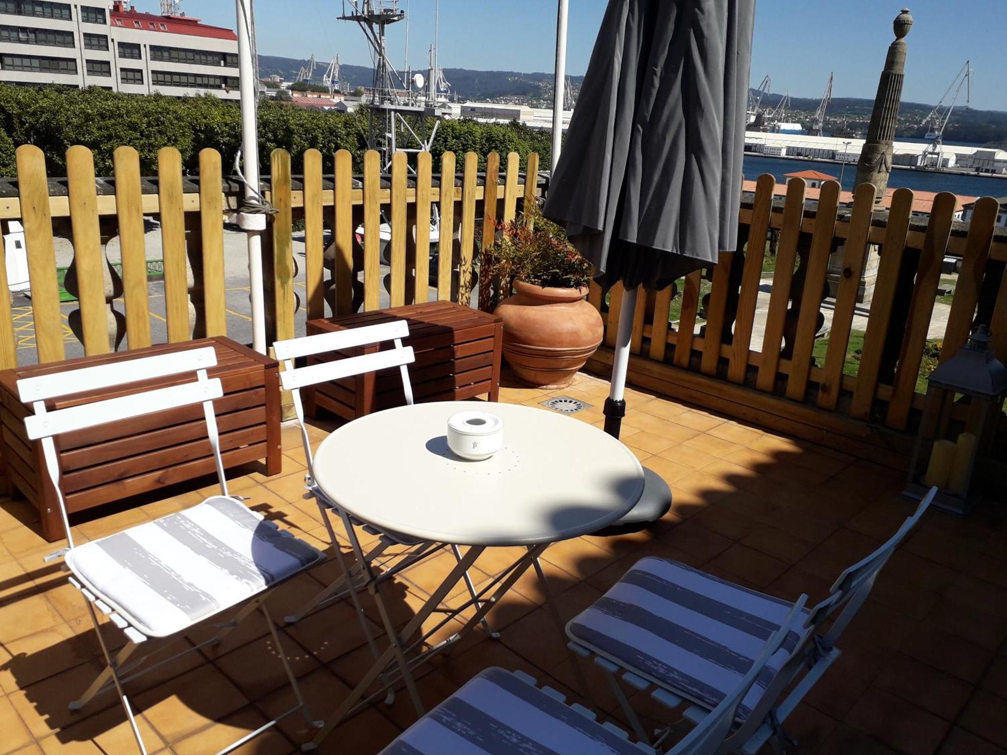 Parador De Ferrol Extérieur photo