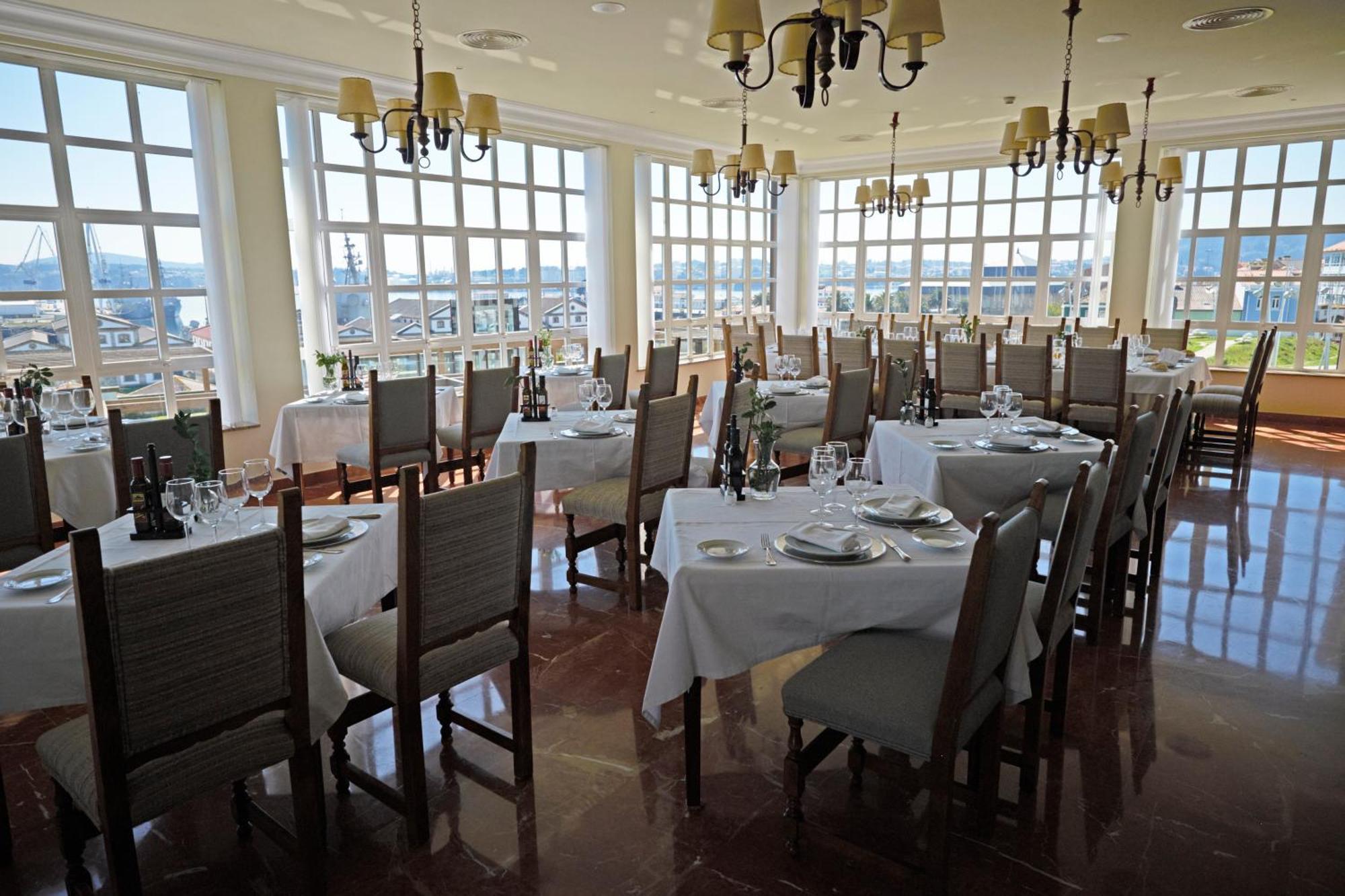 Parador De Ferrol Extérieur photo