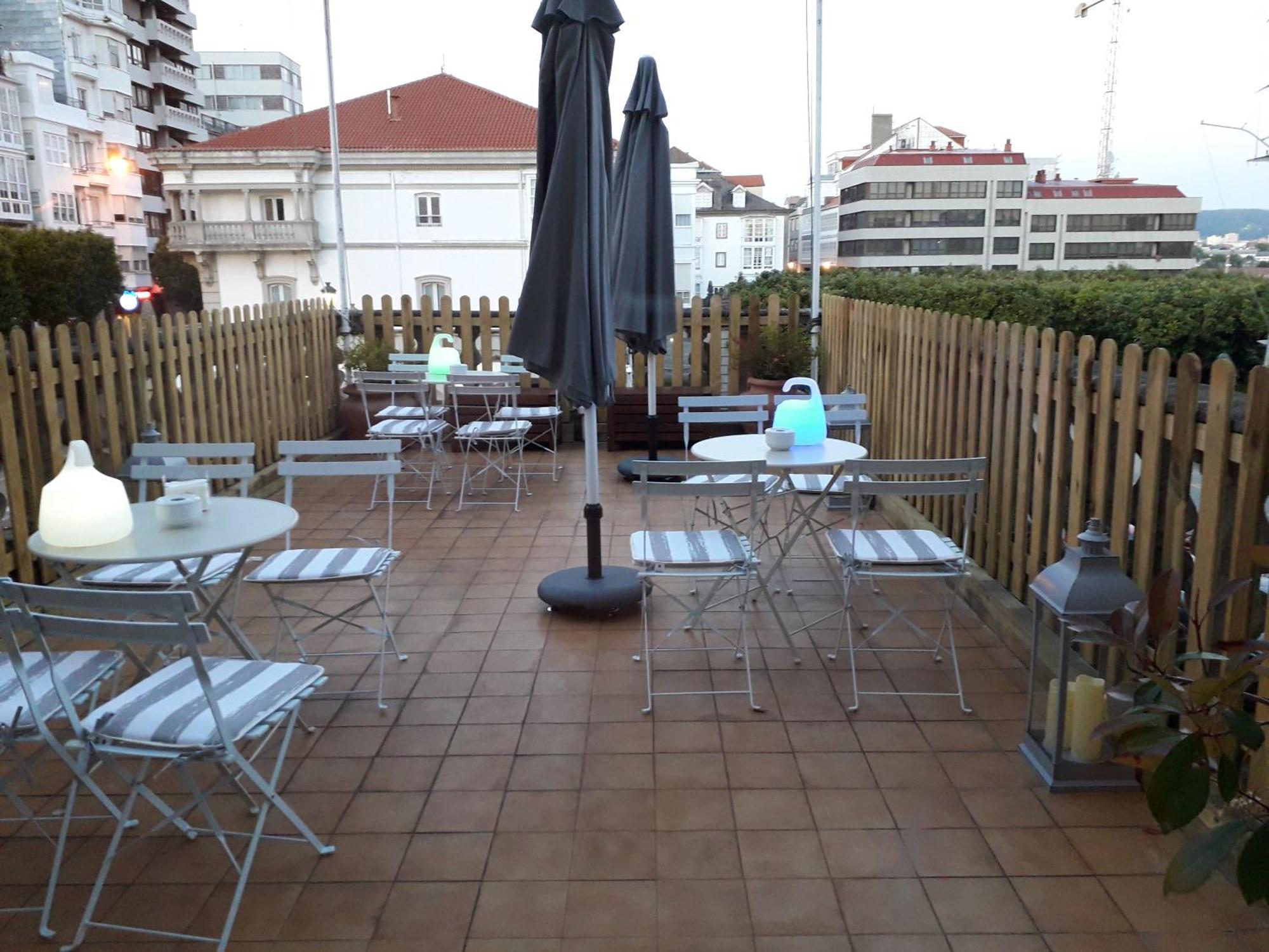 Parador De Ferrol Extérieur photo