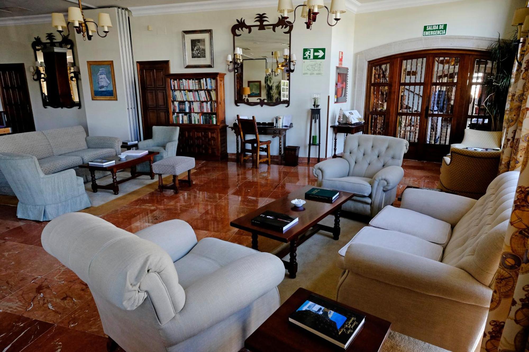Parador De Ferrol Extérieur photo