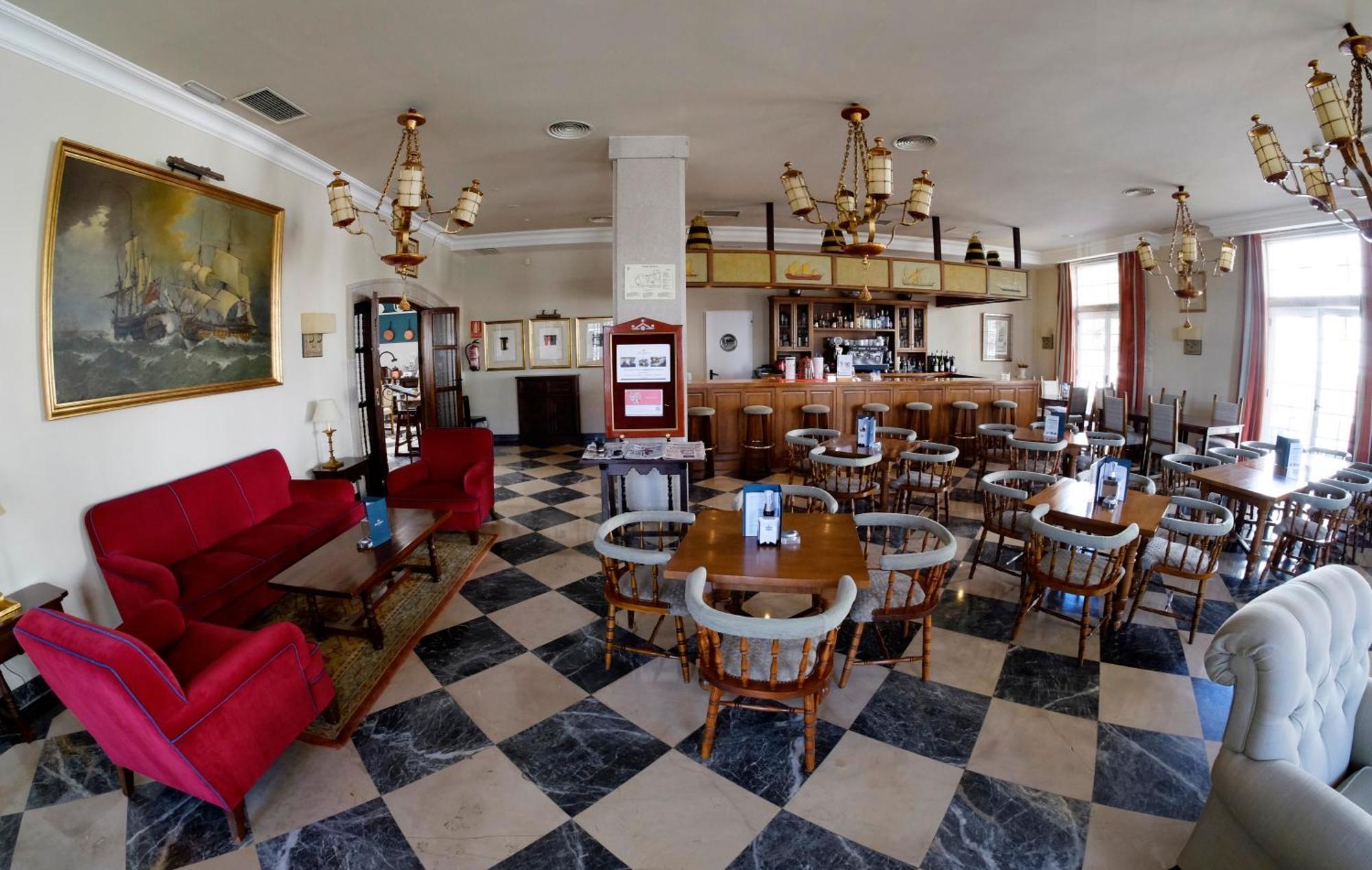 Parador De Ferrol Extérieur photo