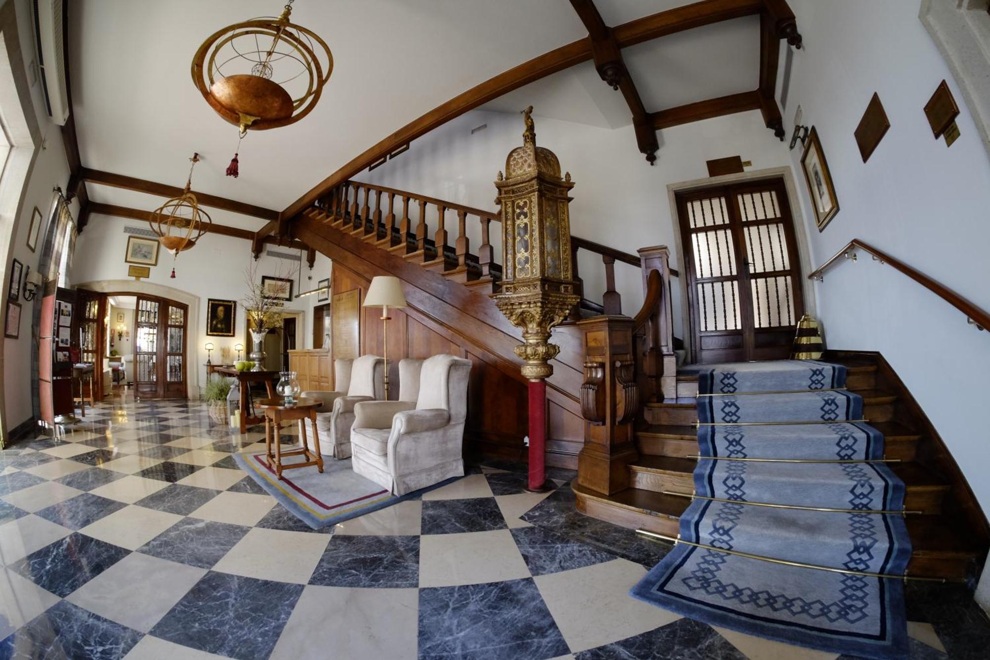 Parador De Ferrol Extérieur photo