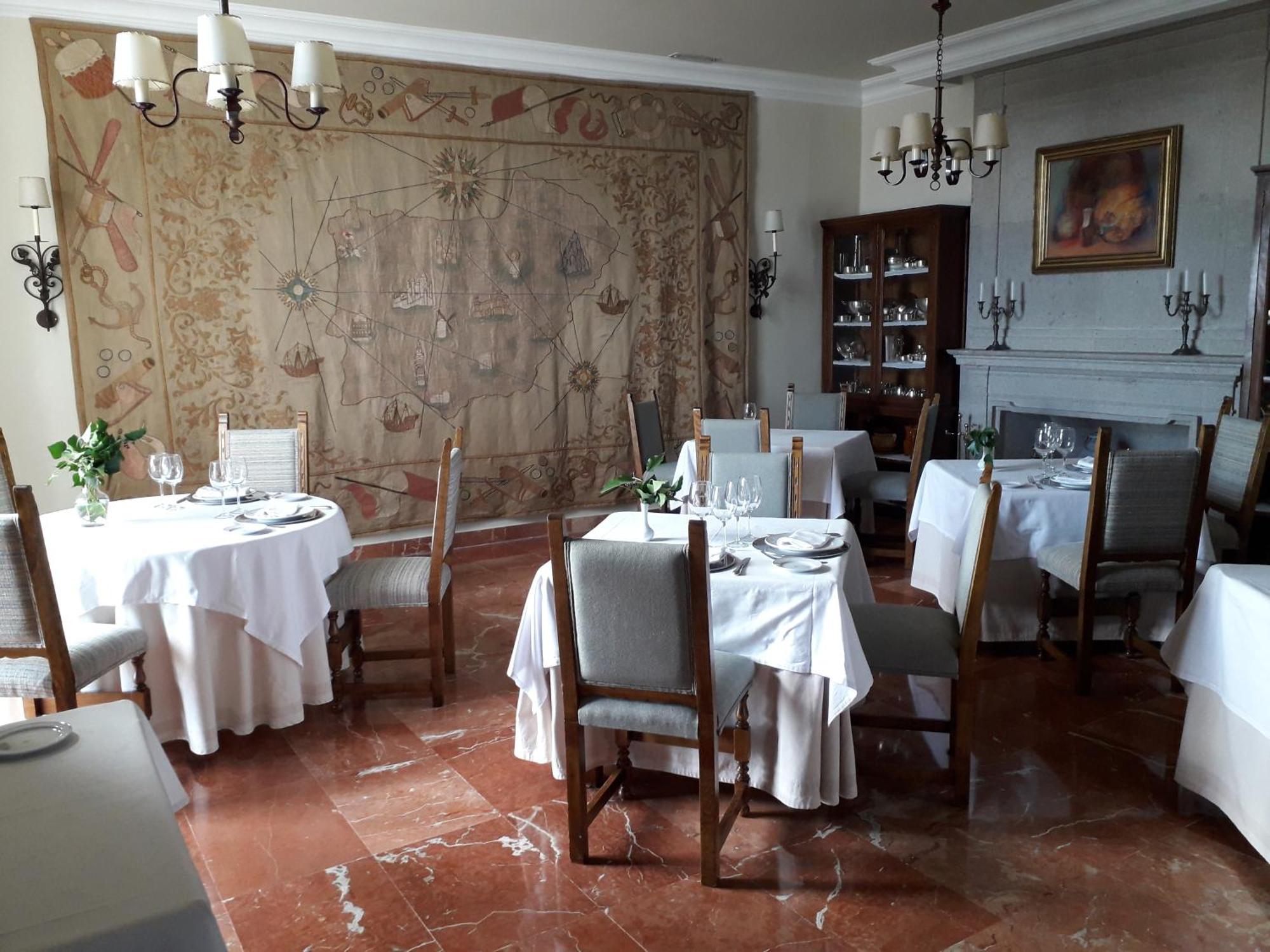 Parador De Ferrol Extérieur photo