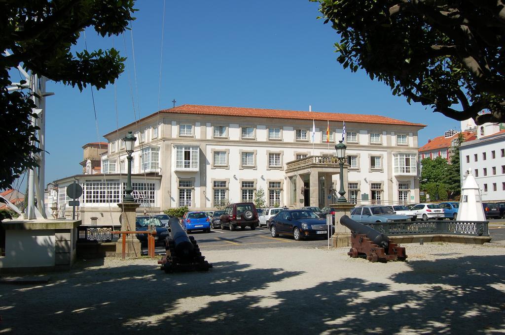 Parador De Ferrol Extérieur photo