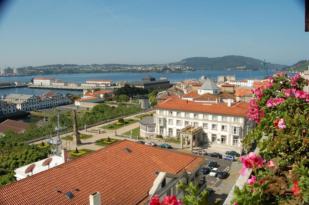Parador De Ferrol Extérieur photo