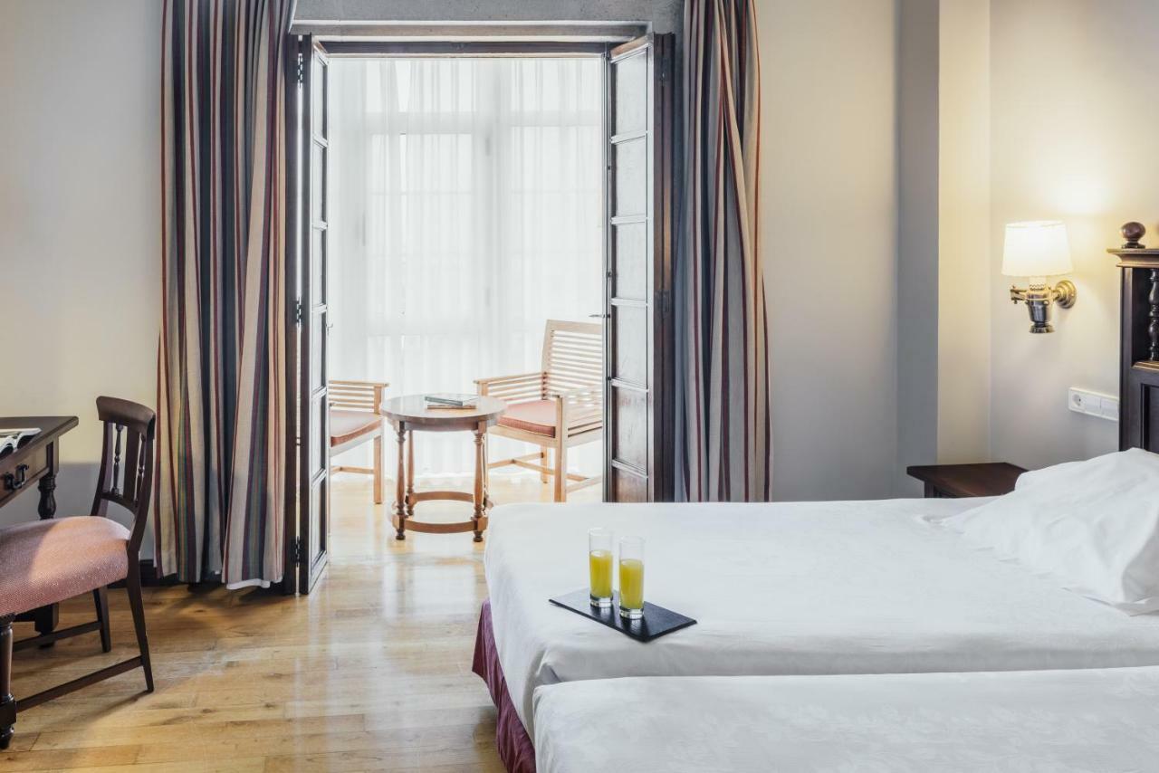 Parador De Ferrol Extérieur photo